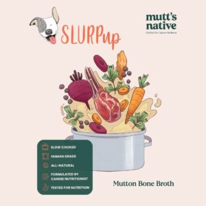 Mutton Bone Broth 175ml